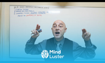 Macroeconomics Lecture 09 Loanable Funds