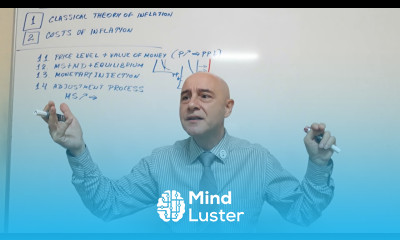 Macroeconomics Lecture 20