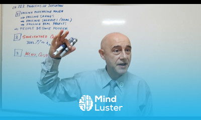 Macroeconomics Lecture 21