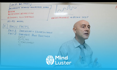 Macroeconomics Lecture 22