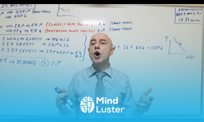 Macroeconomics Lecture 23