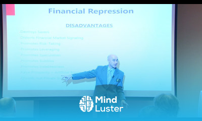 Financial Repression The War on Cash The War on Gold