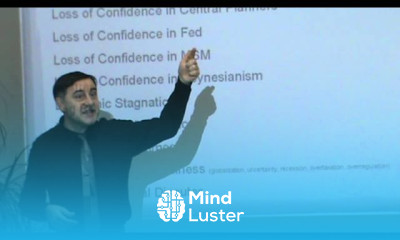 Global Macroeconomic Trends in 2013 Part 2 In English