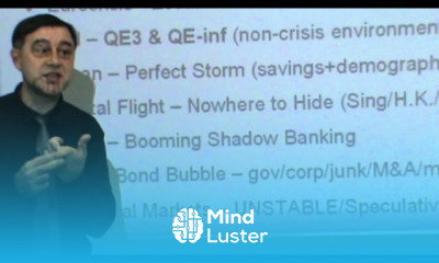 Global Macroeconomic Trends in 2013 Part 1 In English