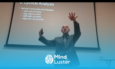 Investment Analysis of Gold Full Presentation 90 min