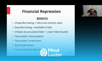 Financial Repression The War on Cash Webinar Global Trends and Developments in Norway