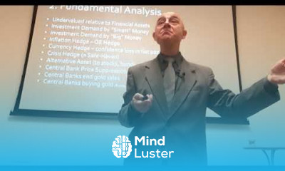 Tavex Investment Conference Investment Analysis of Gold Part 2 Fundamental Analysis of Gold