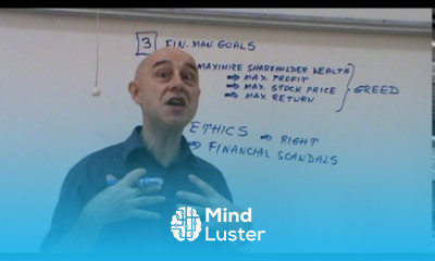 Financial Management Lecture 03