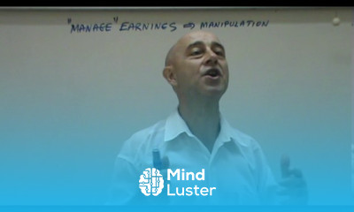 Financial Management Lecture 08