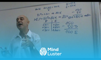 Financial Management Lecture 12