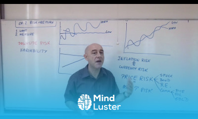 Financial Management Lecture 18 HD