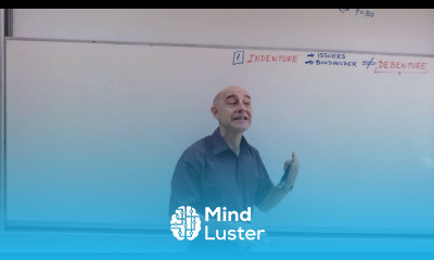 Financial Management Lecture 24 HD