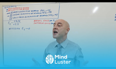 Microeconomics Lecture 13