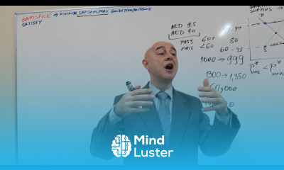 Microeconomics Lecture 14