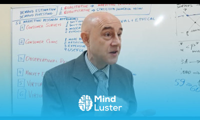 Microeconomics Lecture 15