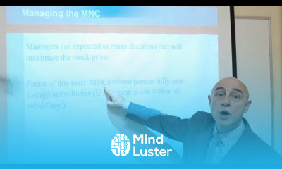 International Finance Lecture 02