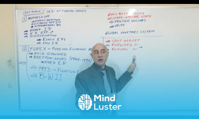 International Finance Lecture 09