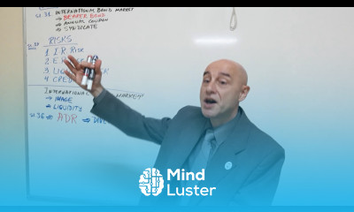 International Finance Lecture 14