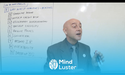 International Finance Lecture 16