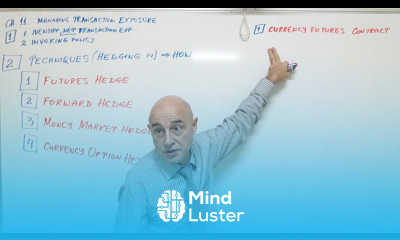 International Finance Lecture 19