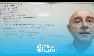 International Finance Lecture 20