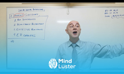 International Finance Lecture 22