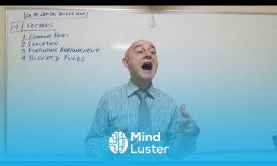 International Finance Lecture 23