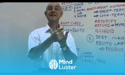 Financial Markets and Institutions Lecture 02