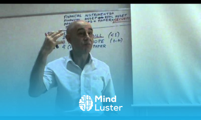 Financial Markets and Institutions Lecture 03