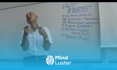 Financial Markets and Institutions Lecture 04