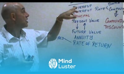 Financial Markets and Institutions Lecture 05