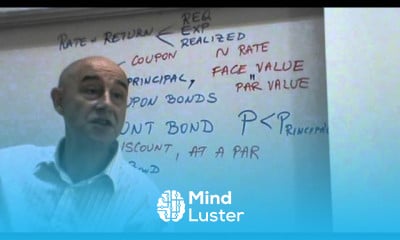 Financial Markets and Institutions Lecture 06