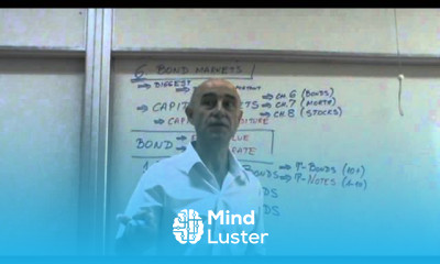 Financial Markets and Institutions Lecture 11a