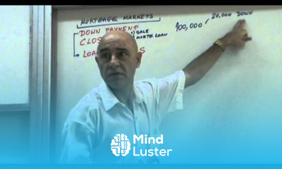 Financial Markets and Institutions Lecture 16