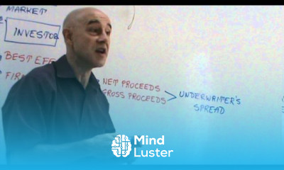 Financial Markets and Institutions Lecture 23