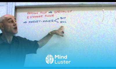 Financial Markets and Institutions Lecture 24