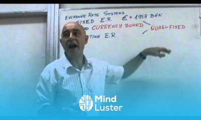 Financial Markets and Institutions Lecture 27a