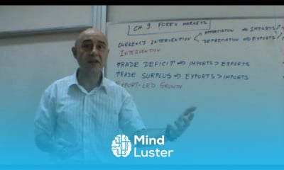 Financial Markets and Institutions Lecture 28