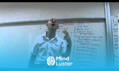 Risk Management Lecture 01b