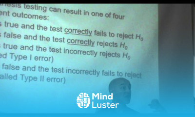 Business Analytics Lecture 07