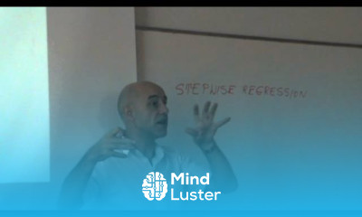 Business Analytics Lecture 08