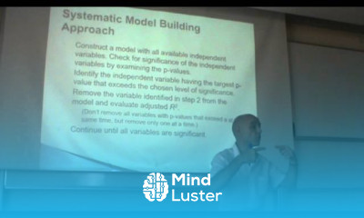 Business Analytics Lecture09