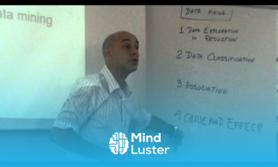 Business Analytics Lecture 10