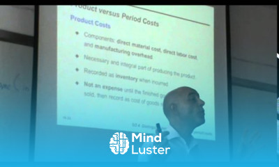 Managerial Accounting Lecture 02