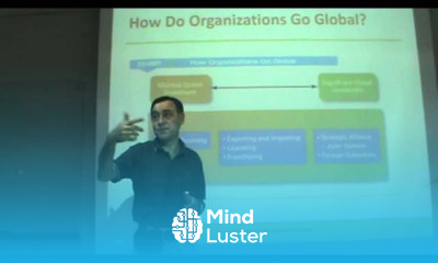 Principles of Management Lecture 05