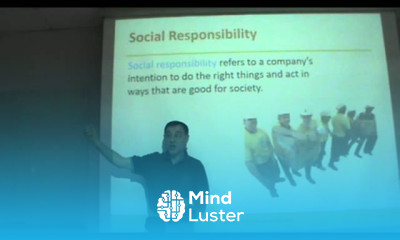 Principles of Management Lecture 06