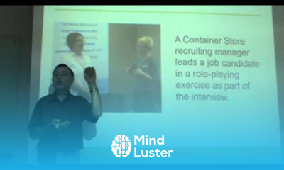 Principles of Management Lecture 22