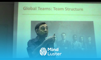 Principles of Management Lecture 33