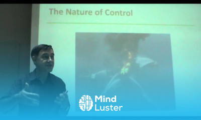 Principles of Management Lecture 34