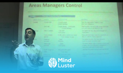 Principles of Management Lecture 36